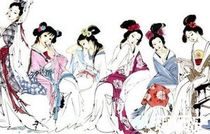 “扬州瘦马”:以瘦为美的二奶预备队