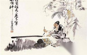 杜甫死因探密：并非贪吃死的而是死于食物中毒