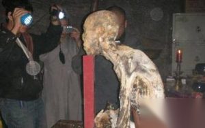 十大肉身菩萨 死后竟千年不腐