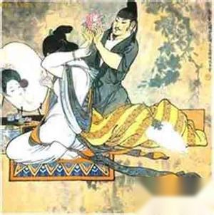 盘点古代皇帝的“洋情人”哪个皇帝洋情人最多？