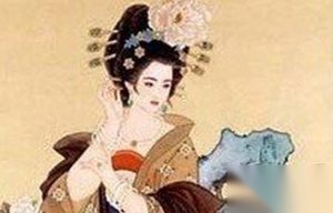萧皇后天生丽质娇媚迷人 60年中迷倒6位皇帝
