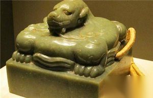 皇帝过年需“封笔”：给御笔放假
