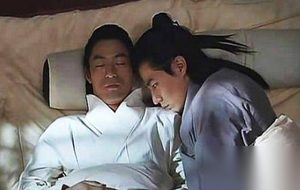 清朝同性恋盛行 男子称断袖女性叫磨镜