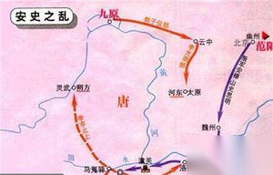 安史之乱竟然是一场世界大战！不可思议