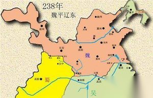 三国时代有个第四国 只因心太野被灭掉！
