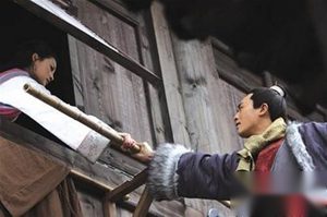 揭秘潘金莲的沉沦史：真的是西门庆勾搭她的吗？