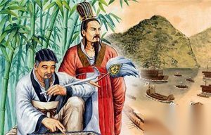 代表未老先衰的白发如何能决定一个皇帝的命运？