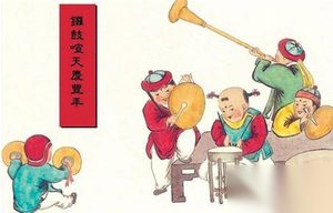 关于中国年的来历和传说：过年的习俗及由来