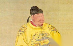 唐太宗与隋炀帝的相似处：皆抢班夺权酷爱女色