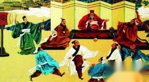 唐敬宗组织球赛惹恼球员被杀：唐敬宗是怎么死的