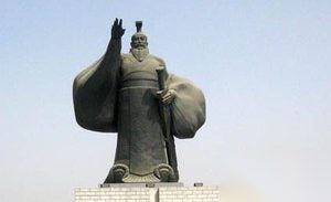 史上有哪些谥号为“武”的帝王 他们中谁武力指数最高