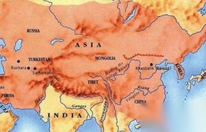 揭秘：蒙古帝国的版图面积有多大？