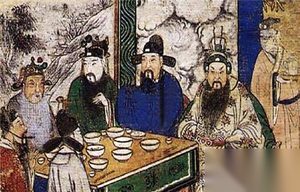 揭秘：中国古代的高官们是如何“傍大款”的