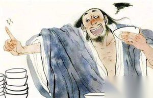 古人喝酒是很高雅的事情：古人饮酒的套路