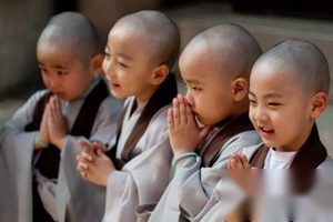 揭秘：中国古代的和尚头上为何都要烧戒疤？