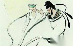 揭秘唐朝剑术第二的李白的剑圣师傅是谁？