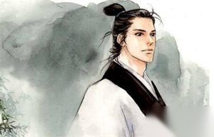 揭秘中国古代文学家中的第一美男子是谁?