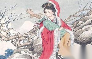 四大美人之一昭君出塞的真实原因是什么