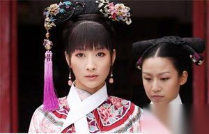 富有争议的鹂妃安陵容是怎么怀上孩子的