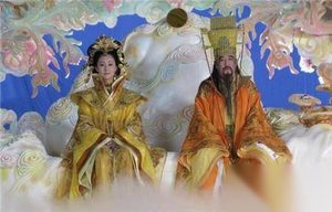 揭秘玉皇大帝和王母娘娘究竟是什么关系