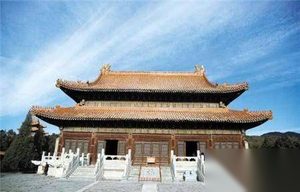 慈禧入葬之前 干了几件让人意想不到的事！