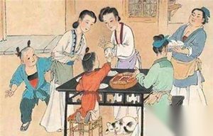 古人拜年一点不简单 你得有这些硬本事！