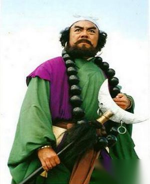 西游记中沙僧是什么妖怪为什么被贬下凡