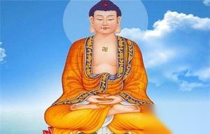 古印度佛教创始人释迦牟尼是不是我们说的如来佛祖
