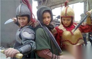 梁山第一美人扈三娘为何嫁猥琐不堪的矮脚虎王英