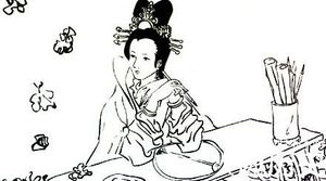 汉成帝妃班婕妤的故事 班婕妤被弃后成了女辞赋家