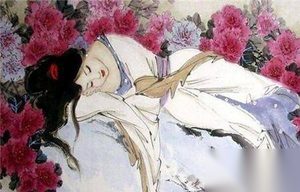 红楼梦性情女子史湘云：心直口快的睡美人