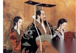 汉武帝的野史：汉武帝昂贵代价的一次艳遇