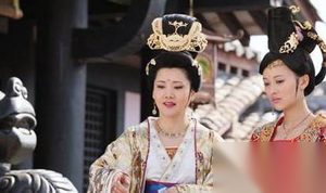 唐朝时期的太子妃：皇后想要称帝被斩首