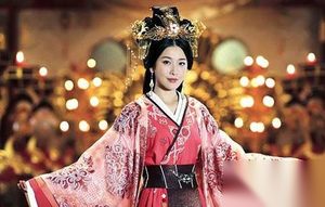 平阳公主讨好弟弟汉武帝：送卫子夫李夫人进宫