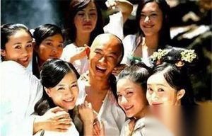 韦小宝的七个老婆里最喜欢的是哪一位