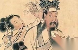 宋朝文治的怪现象：男人为何均爱戴花
