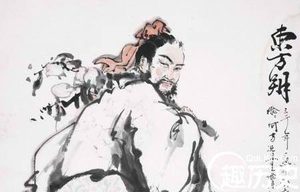 智圣东方朔：为何被汉武帝奉若神明？