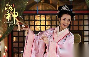 貂蝉都不如她：洛神甄宓才是三国第一美人
