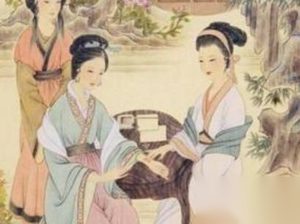中国古代著名女神医 义妁刻苦艰难终有成