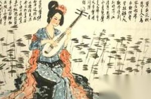 白居易以诗逼死美少妇关盼盼：守贞不移