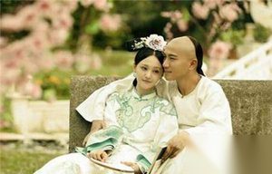 寂寞空庭春欲晚皇帝为什么让琳琅一个人过日子