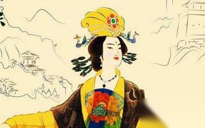 揭秘武则天将“外国使者”斩首守陵之谜