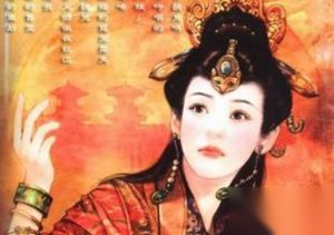 虞姬:这个女人为中国历史留下最美的爱情故事