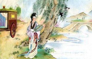 古代名妓苏小小为何被文人墨客所称颂赞扬