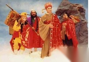 唐玄奘取西经 何止十万八千里