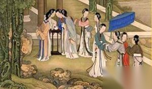 揭秘古代惩罚剩女之法 竟然强行婚配?