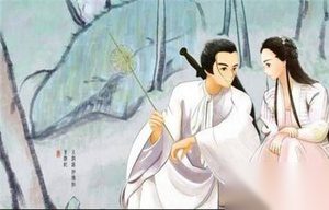 揭秘八仙中的吕洞宾与何仙姑仅仅是生死之交吗