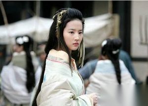 虞姬：霸王身边最后的女人