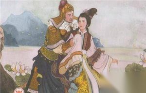 名妓王翠翘姿容俏丽为何屡次被男人狠心抛弃?