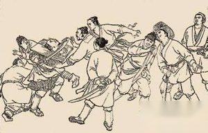 揭秘：《水浒》里最倒霉的一个英雄是谁？
